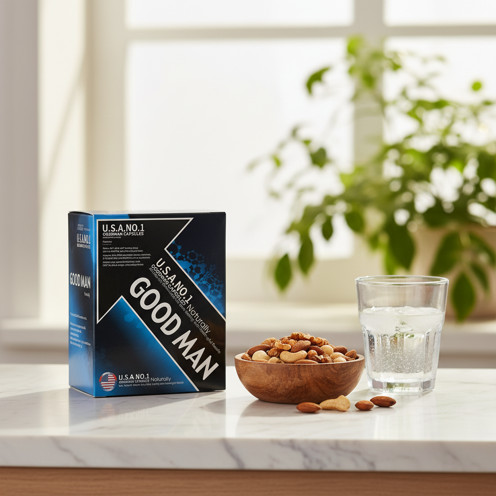美國GOODMAN增大丸成分解析與使用指南