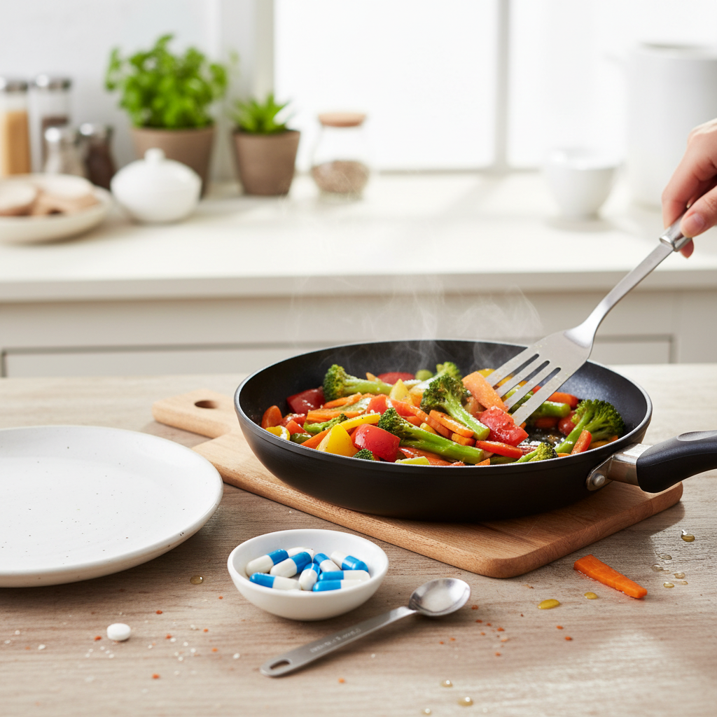 Orlistat Fat-Blocking Pills Review: Efficacy, Side Effects, and Buying Guide