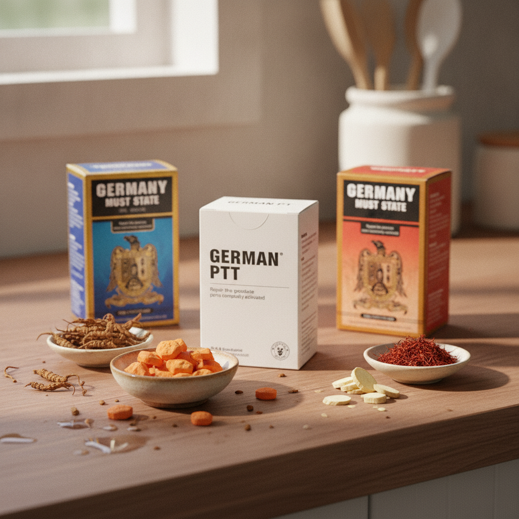 German Bibang PTT dibandingkan dengan produk bantu ereksi dan tahan lama yang serupa: bagaimana memilih mengikut keperluan yang berbeza?